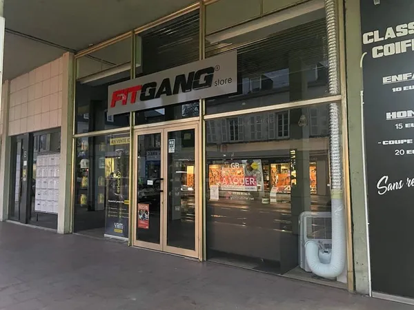 Nevers local idéal commerce de services