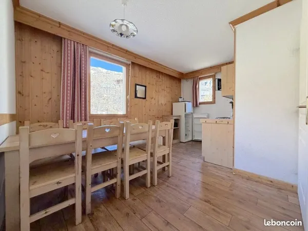 Duplex 4 pièces 49 m²