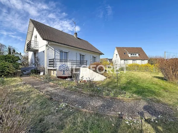 Maison 6 pièces 114 m²