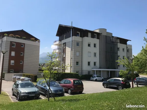 Loue appartement 3 pièces 66 m²