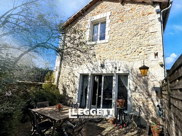 Maison 9 pièce(s), SAINT-PARDOUX-LA-RIVIÈRE
