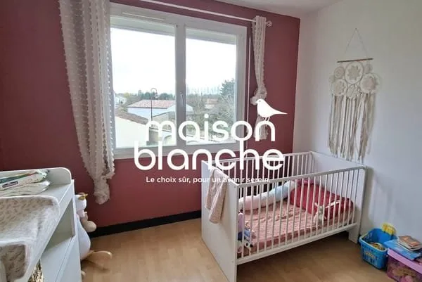 114 m² - 3 chambres - Commune dynamique proche Surgères