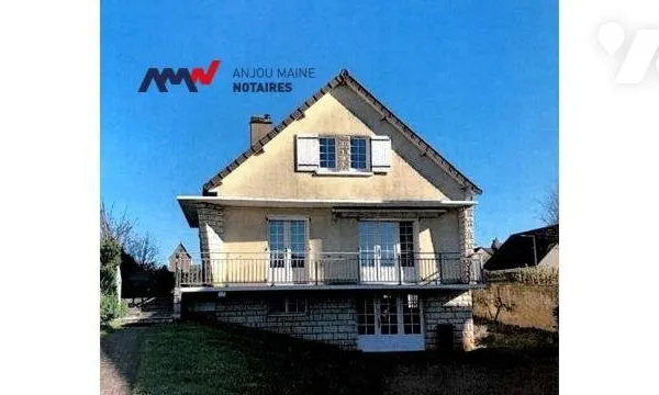 Maison 8 pièces 220 m²