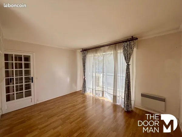 Appartement 3 pièces 53 m²