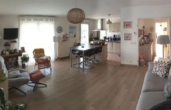 Appartement T3 St Alban Leysse
