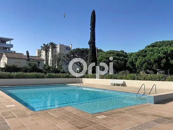 Appartement 2 pièces 30 m²