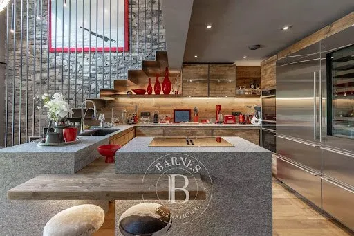 Appartement 5 pièces 188 m²
