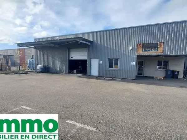 AUTERIVE-LOCAL 405 m2