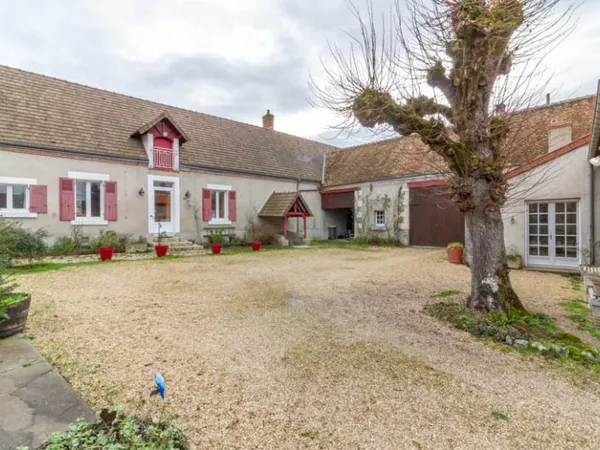 Maison Chabris 7 pièce(s) 202 m2