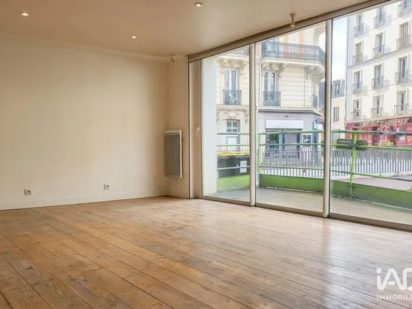 Location Immeuble 2 pièces