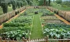 (URGENT) Recherche un jardin avec point d'eau de 300 à 500 m2