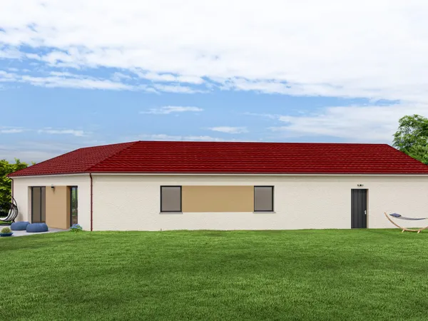 MAISON NEUVE A CONSTRUIRE