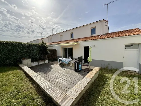 Maison 5 pièces 101 m²
