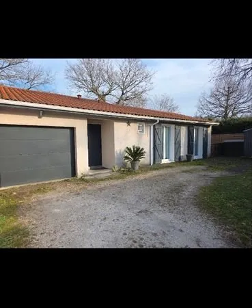 Jolie maison 100m2 parempyre
