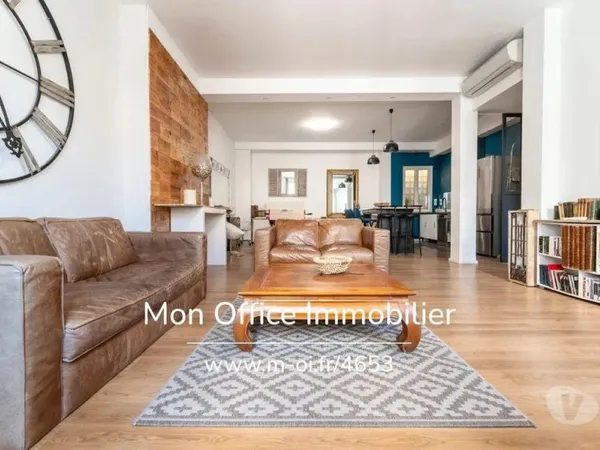 (4663-AFO.) Référence : 4663-AFO. - Appartement 4 pièces dans...