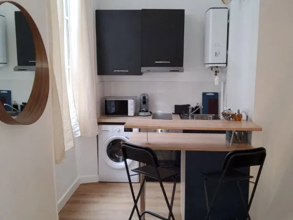 Appartement Orleans 1 pièce(s) 28 m2