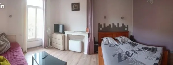 Lot de 2 appartements T1