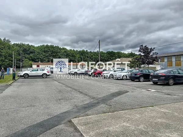 Local commercial 4134 m²