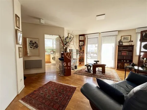 Appartement 3 pièces 55 m²