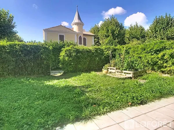 Maison 15 pièces 545 m²