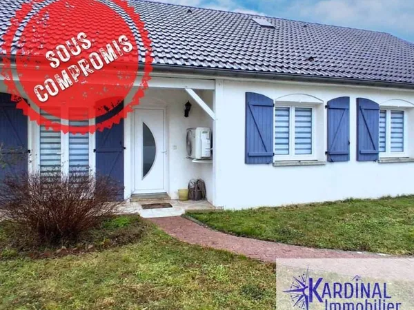 Maison 7 pièces 125 m²