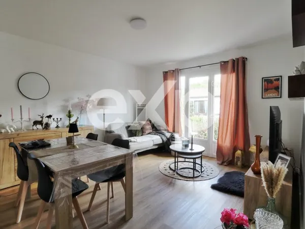 VIAGER LIBRE AVEC LOCATAIRE EN PLACE - INVESTISSEMENT CLÉ EN MA