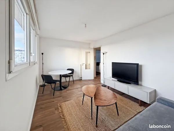 Appartement 3 pièces 53 m²