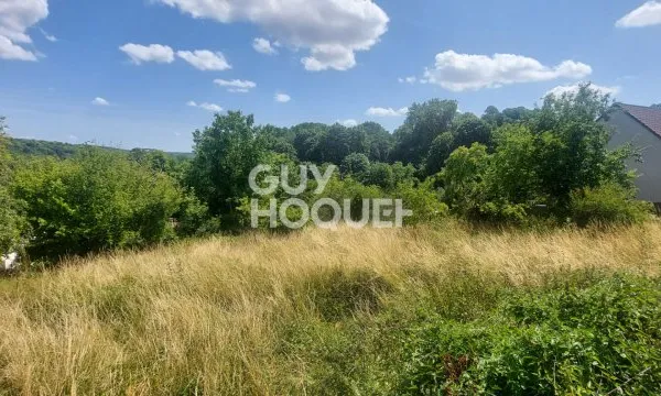 LA FALAISE proche EPONE - Terrain 483 m2