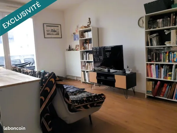 Appartement 3 pièces 70 m²