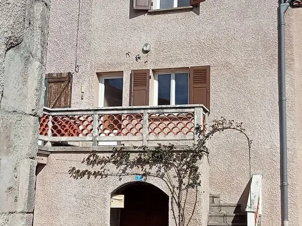 Maison de bourg à SOLIGNAT