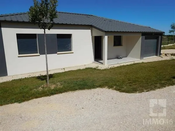 Maison 4 pièces 100 m²