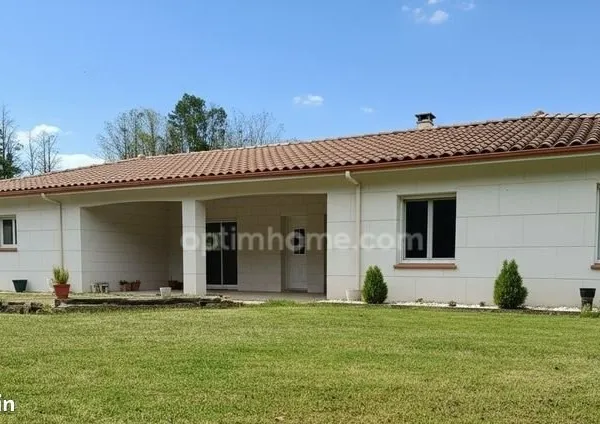 Maison 4 pièces 131 m²