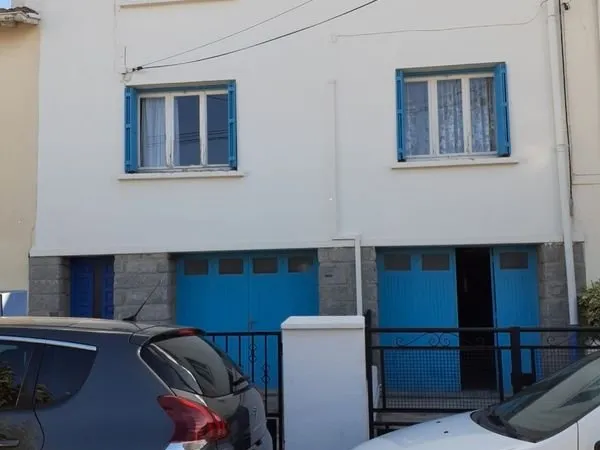Appartement F4