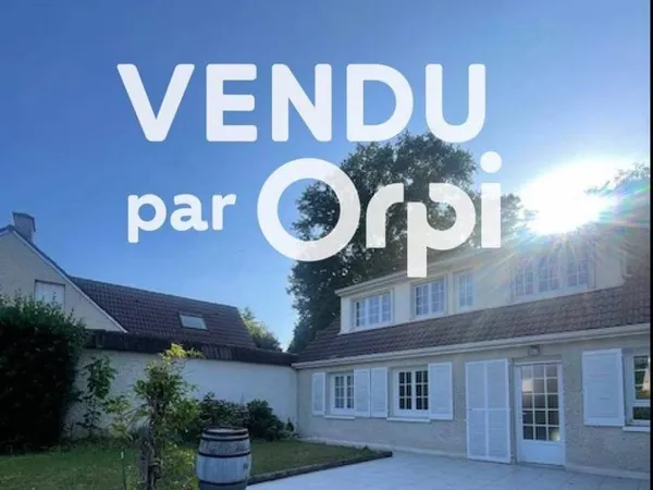 Maison 5 pièces 120 m²