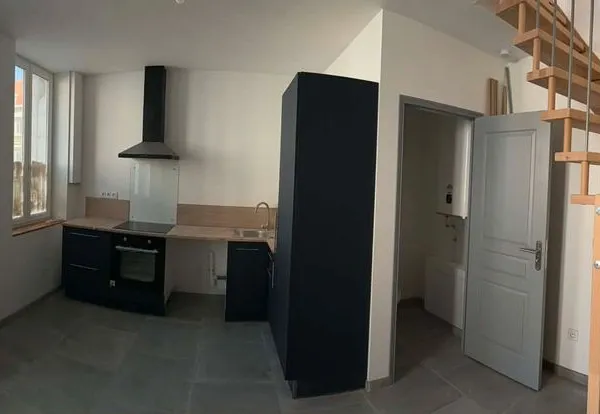 Appartement T2 centre Condé Sur L'Escaut