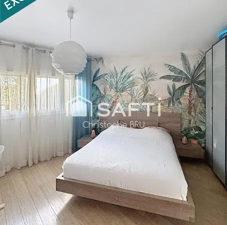 Appartement 3 pièces 81 m²