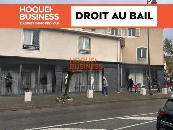 Boutique 145 m²