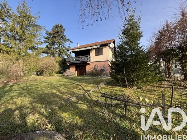 Vente Maison/villa 4 pièces