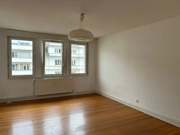 Appartement 2 pièces à louer - quartier Vauban‑Esplanade