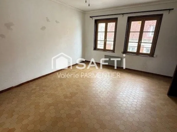 Immeuble de rapport de 132 m2 en plein coeur de Montreuil