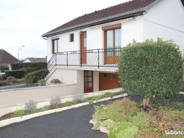 Maison a vendre