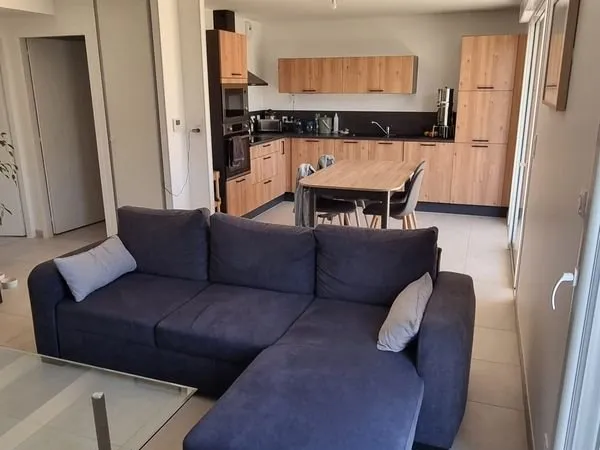 Location appartement meublé