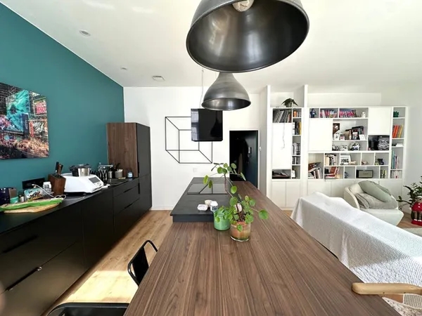 Appartement 3 pièces 69 m²