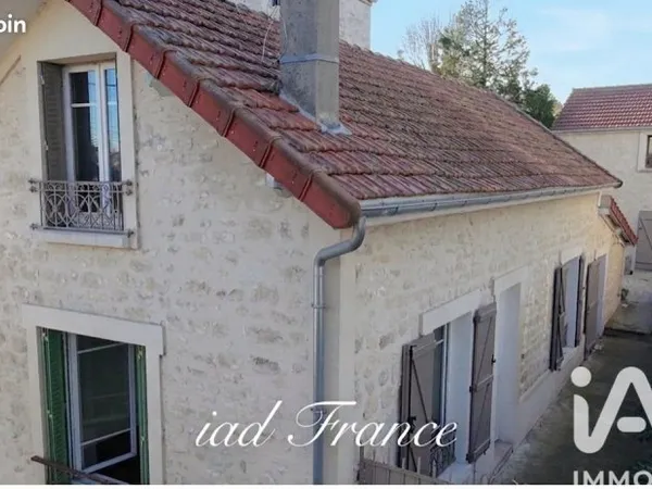 Maison 5 pièces 72 m²