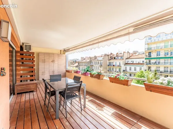 Duplex 6 pièces 155 m²
