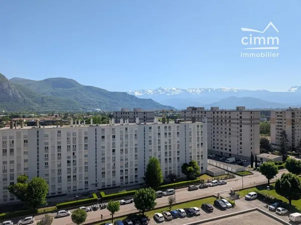 Appartement T4 Sassenage