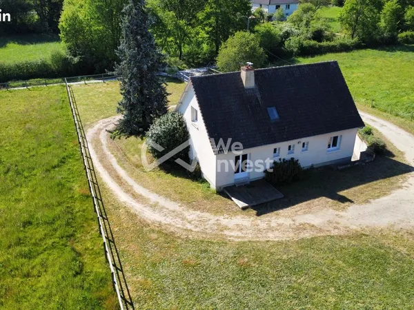 Propriété 6 pièces 145 m²