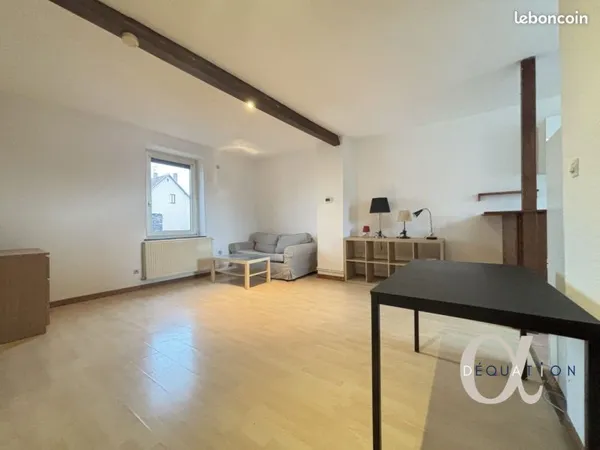 Appartement 2 pièces 40 m²