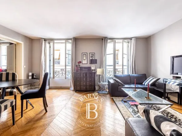PARIS 8E - MADELEINE / BOISSY D'ANGLAS - 2 CHAMBRES