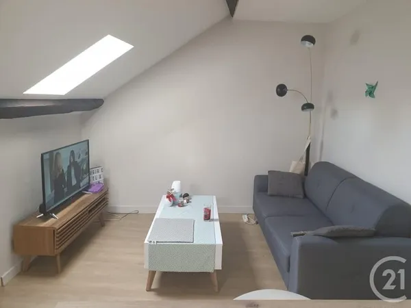 Appartement 1 pièce 23 m²